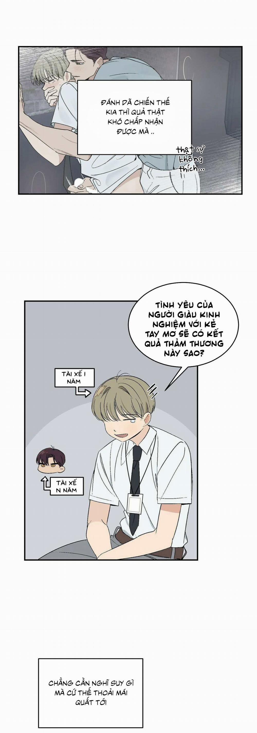 manhwax10.com - Truyện Manhwa It's Not Like That Chương 37 Trang 9