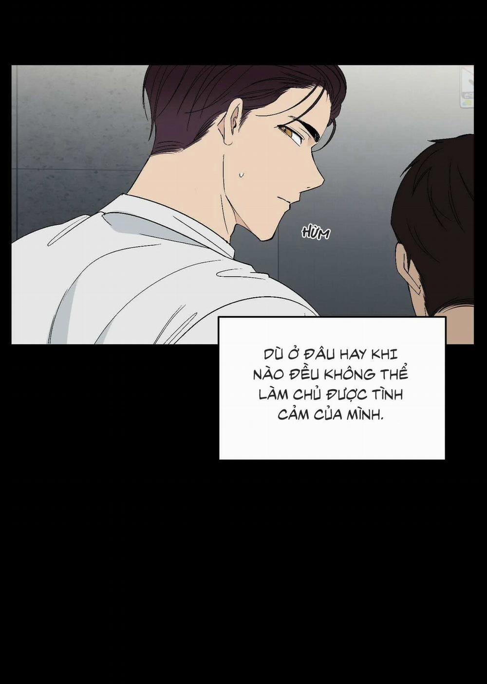 manhwax10.com - Truyện Manhwa It’s Not Like That Chương 38 Trang 2