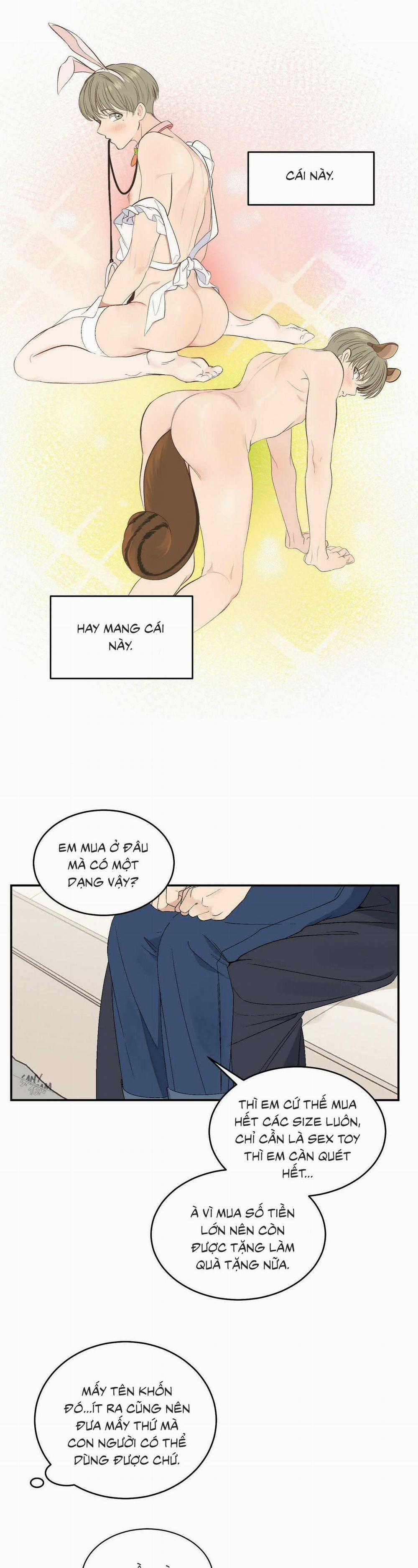 manhwax10.com - Truyện Manhwa It’s Not Like That Chương 38 Trang 14