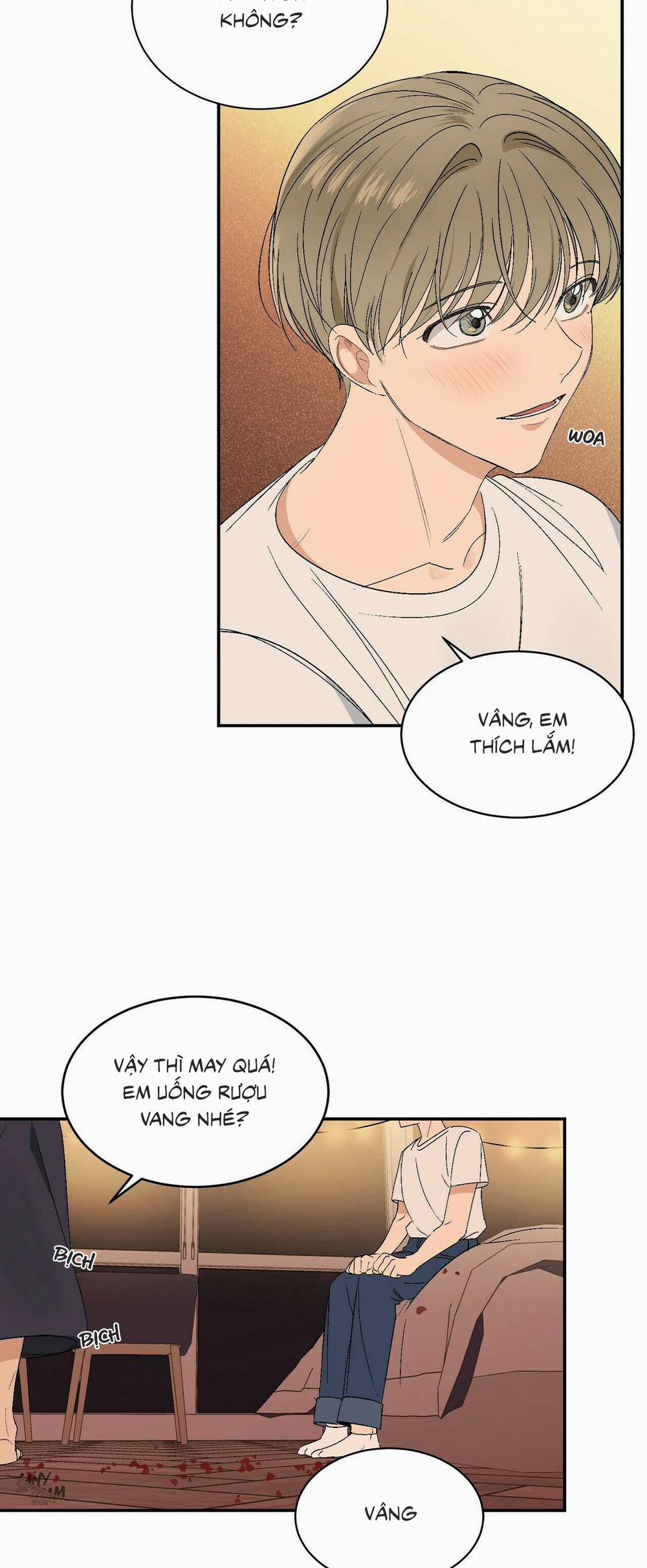 manhwax10.com - Truyện Manhwa It’s Not Like That Chương 38 Trang 19