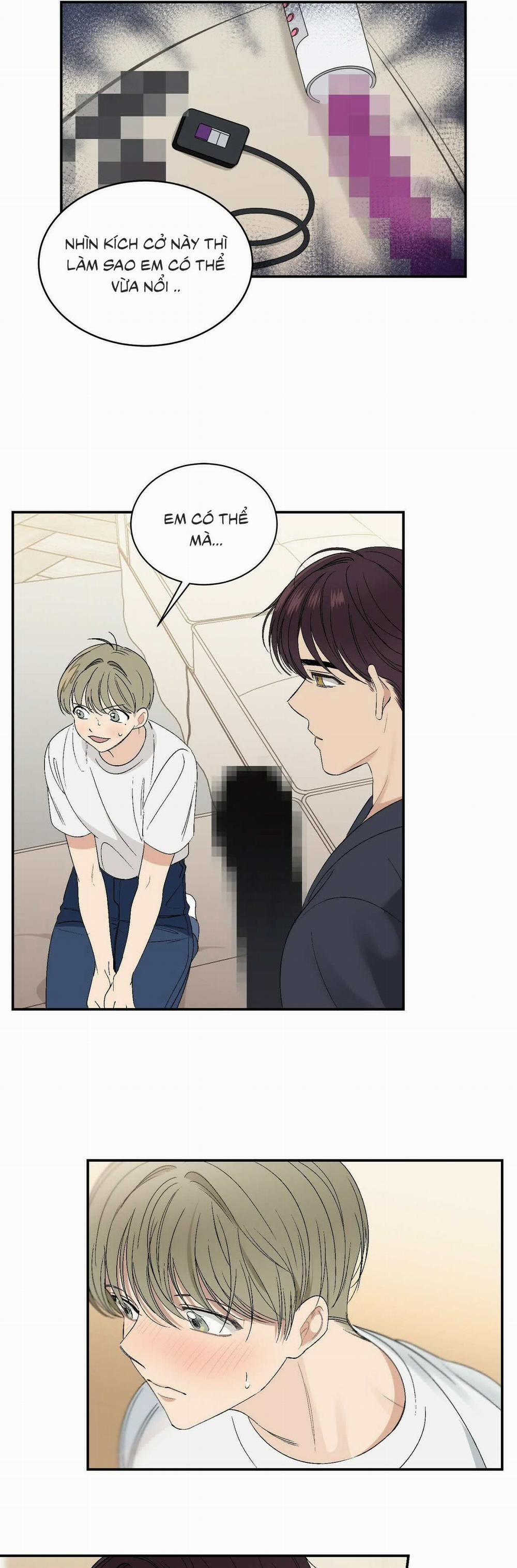 manhwax10.com - Truyện Manhwa It’s Not Like That Chương 38 Trang 9