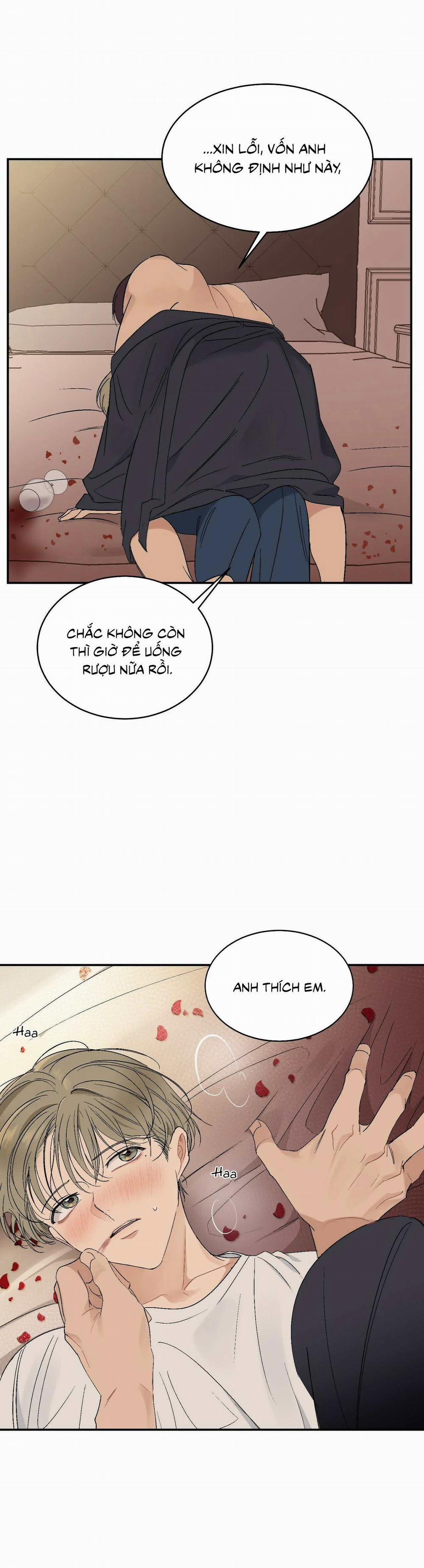 manhwax10.com - Truyện Manhwa It’s Not Like That Chương 39 Trang 3