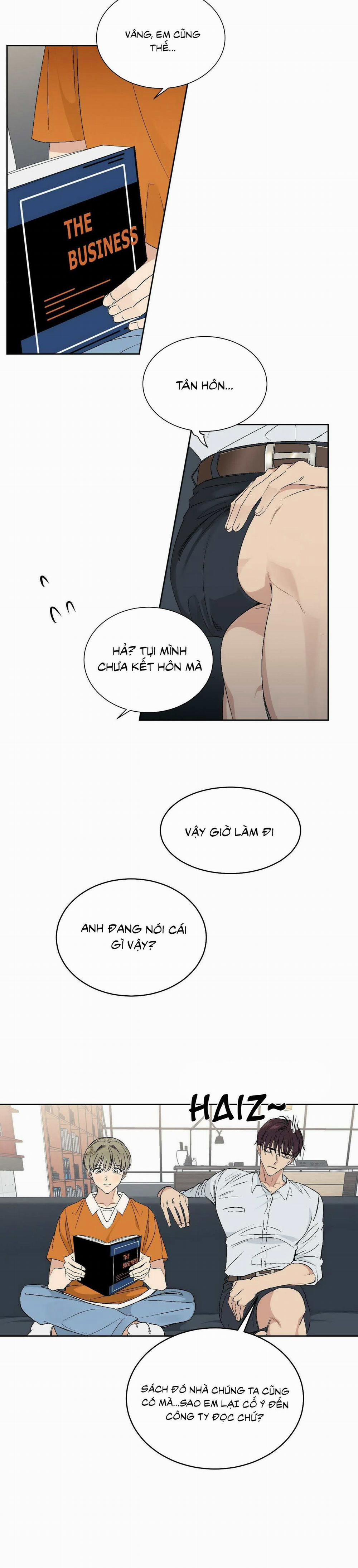 manhwax10.com - Truyện Manhwa It’s Not Like That Chương 40 Trang 16