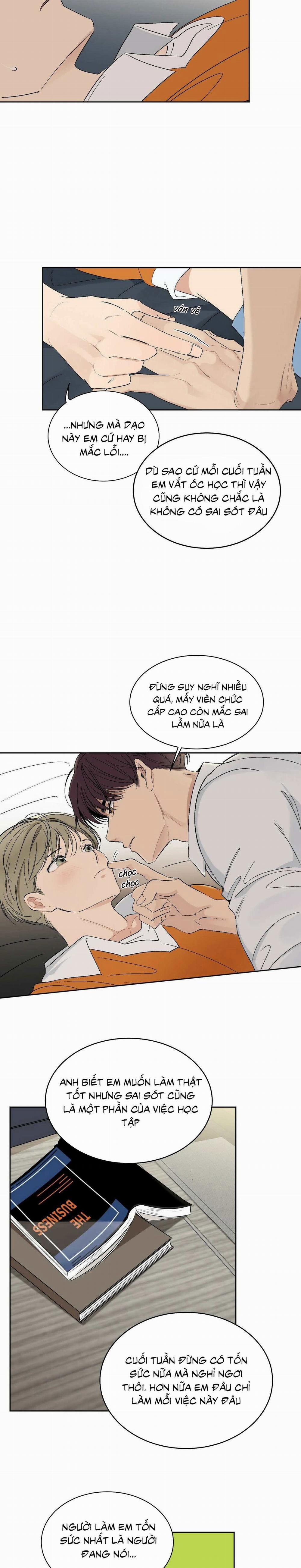 manhwax10.com - Truyện Manhwa It’s Not Like That Chương 40 Trang 20