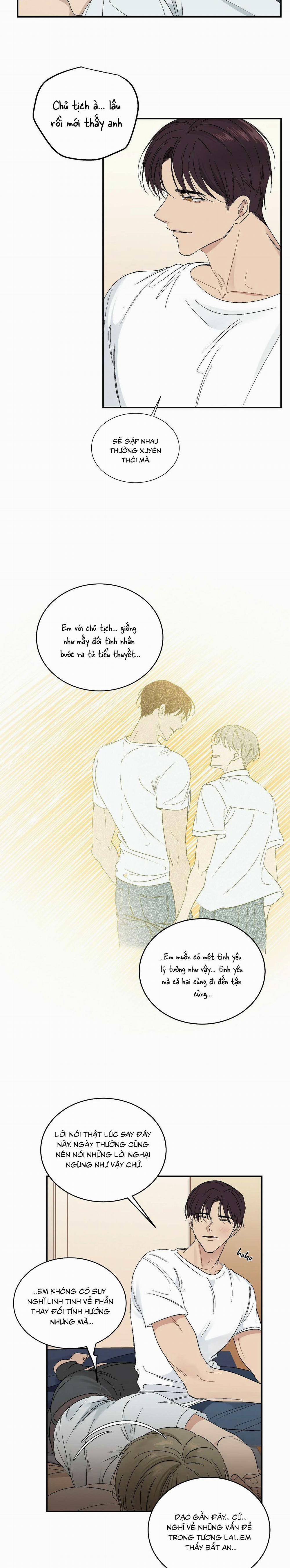 manhwax10.com - Truyện Manhwa It’s Not Like That Chương 41 Trang 17