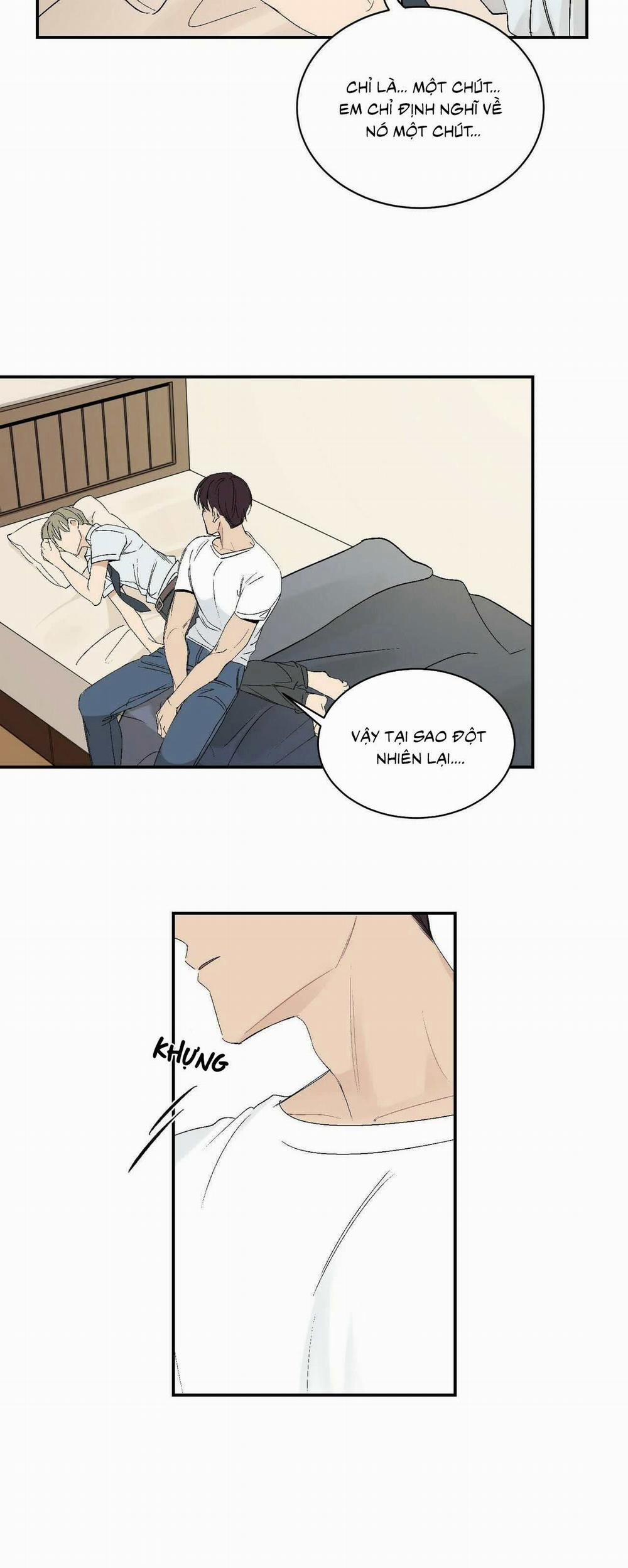 manhwax10.com - Truyện Manhwa It’s Not Like That Chương 41 Trang 19