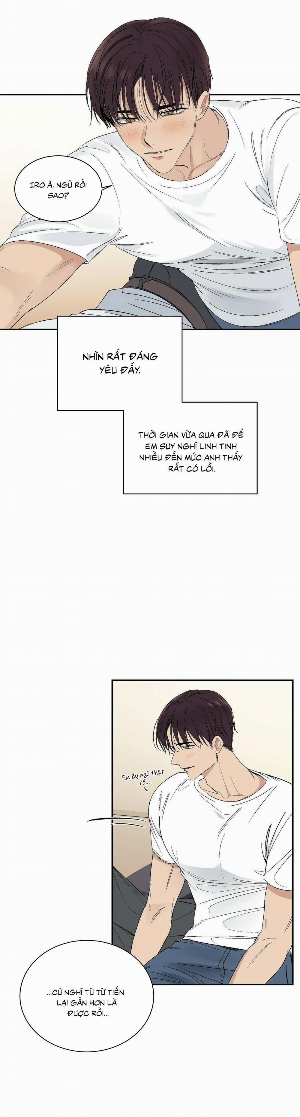 manhwax10.com - Truyện Manhwa It’s Not Like That Chương 41 Trang 21