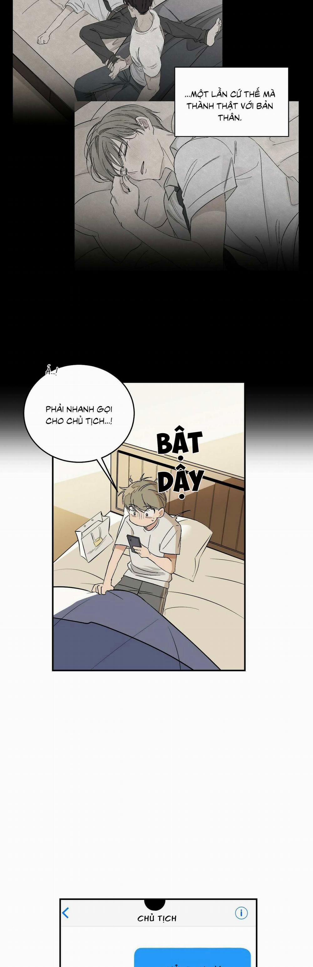 manhwax10.com - Truyện Manhwa It’s Not Like That Chương 42 Trang 2