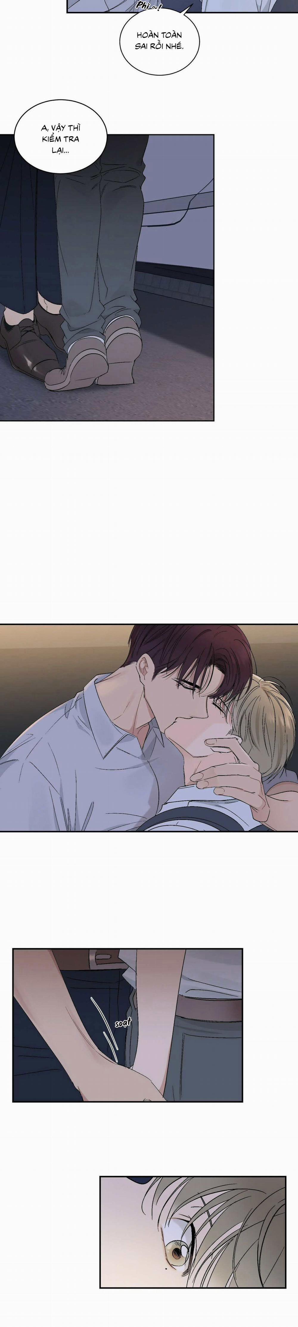 manhwax10.com - Truyện Manhwa It’s Not Like That Chương 42 Trang 16