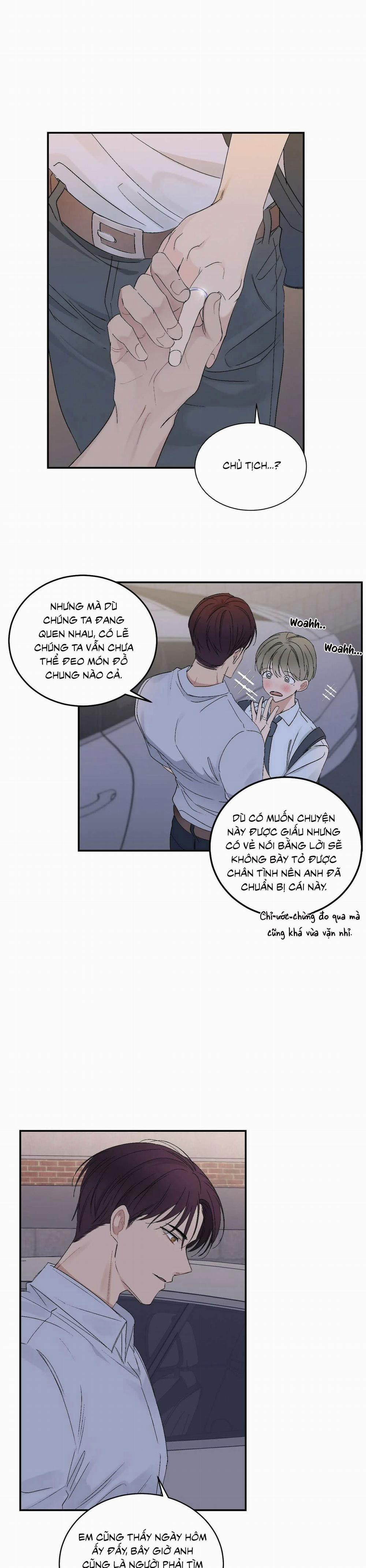 manhwax10.com - Truyện Manhwa It’s Not Like That Chương 42 Trang 17