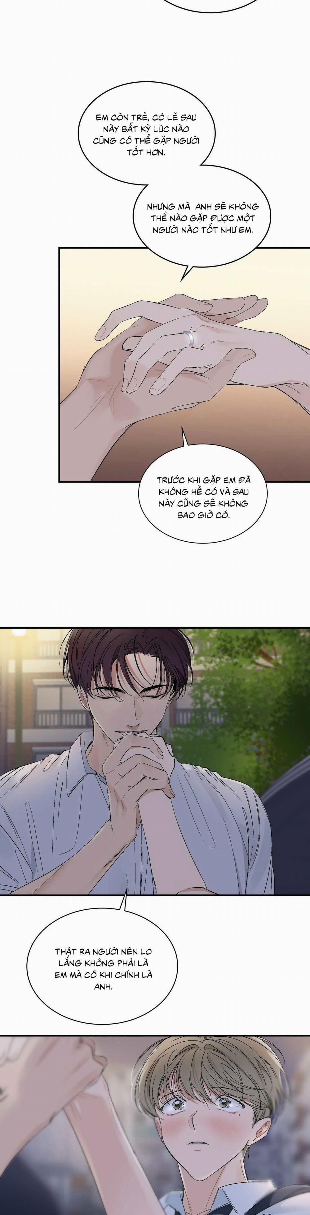 manhwax10.com - Truyện Manhwa It’s Not Like That Chương 42 Trang 19