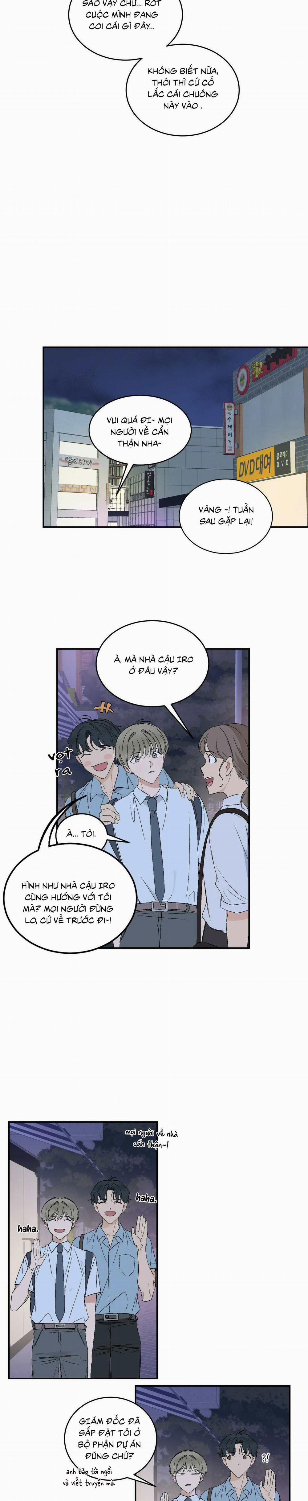 manhwax10.com - Truyện Manhwa It’s Not Like That Chương 42 Trang 7