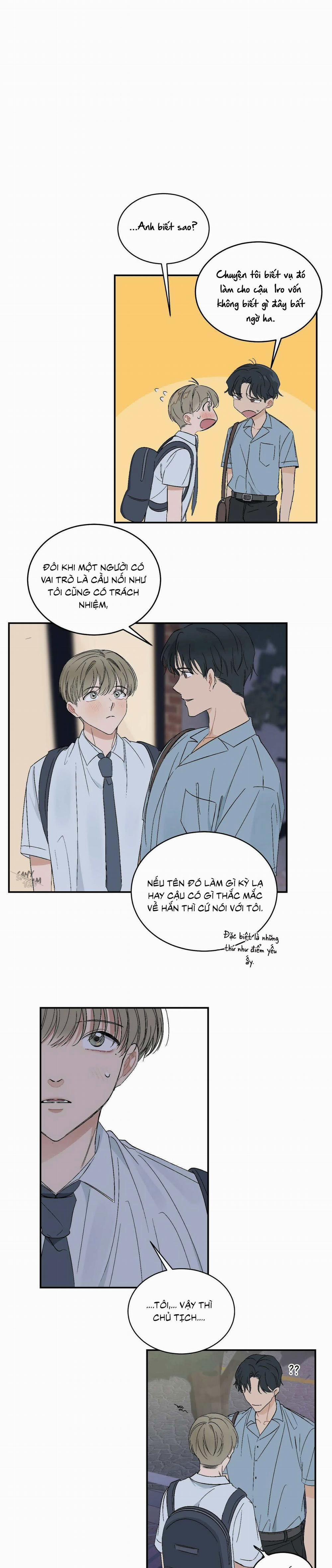 manhwax10.com - Truyện Manhwa It’s Not Like That Chương 42 Trang 9