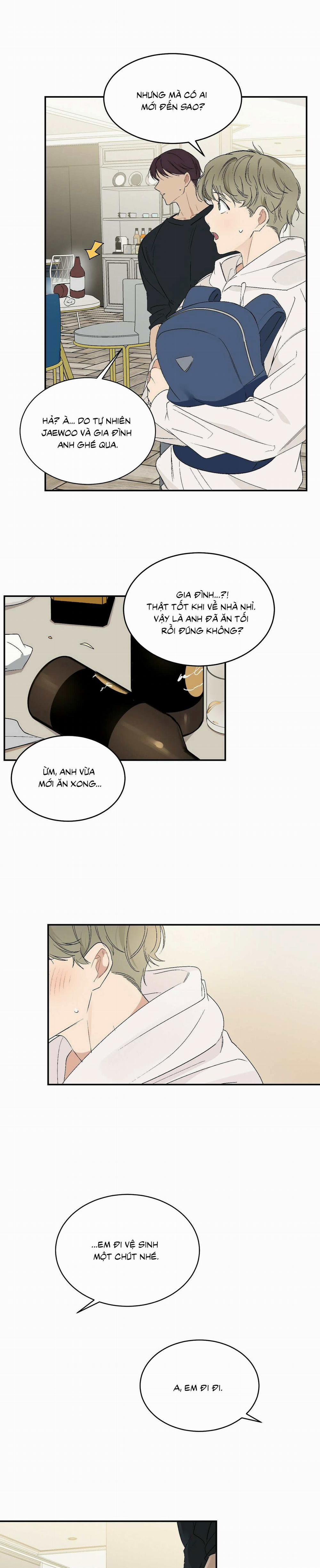 manhwax10.com - Truyện Manhwa It’s Not Like That Chương 44 Trang 18