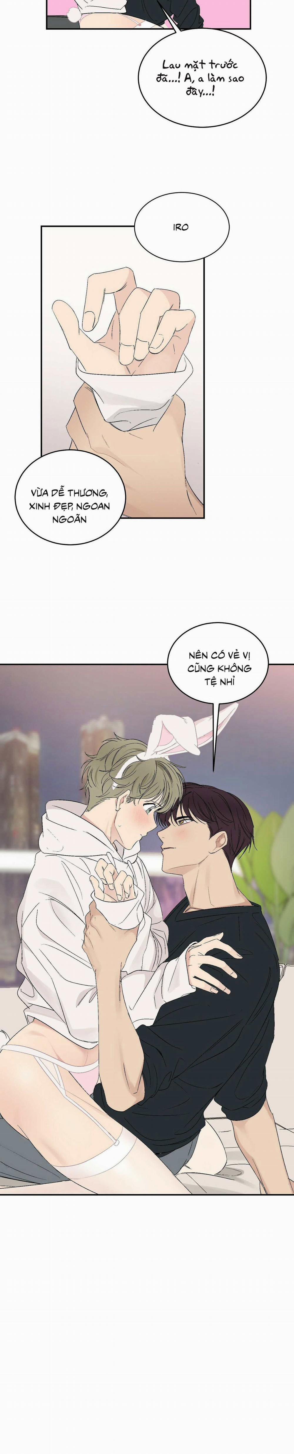 manhwax10.com - Truyện Manhwa It’s Not Like That Chương 45 Trang 8