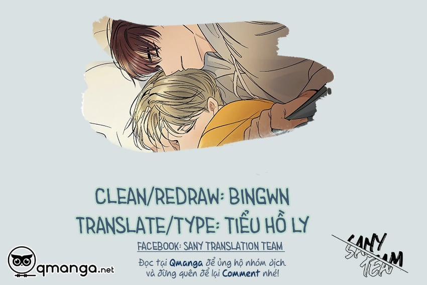 manhwax10.com - Truyện Manhwa It’s Not Like That Chương 5 Trang 1