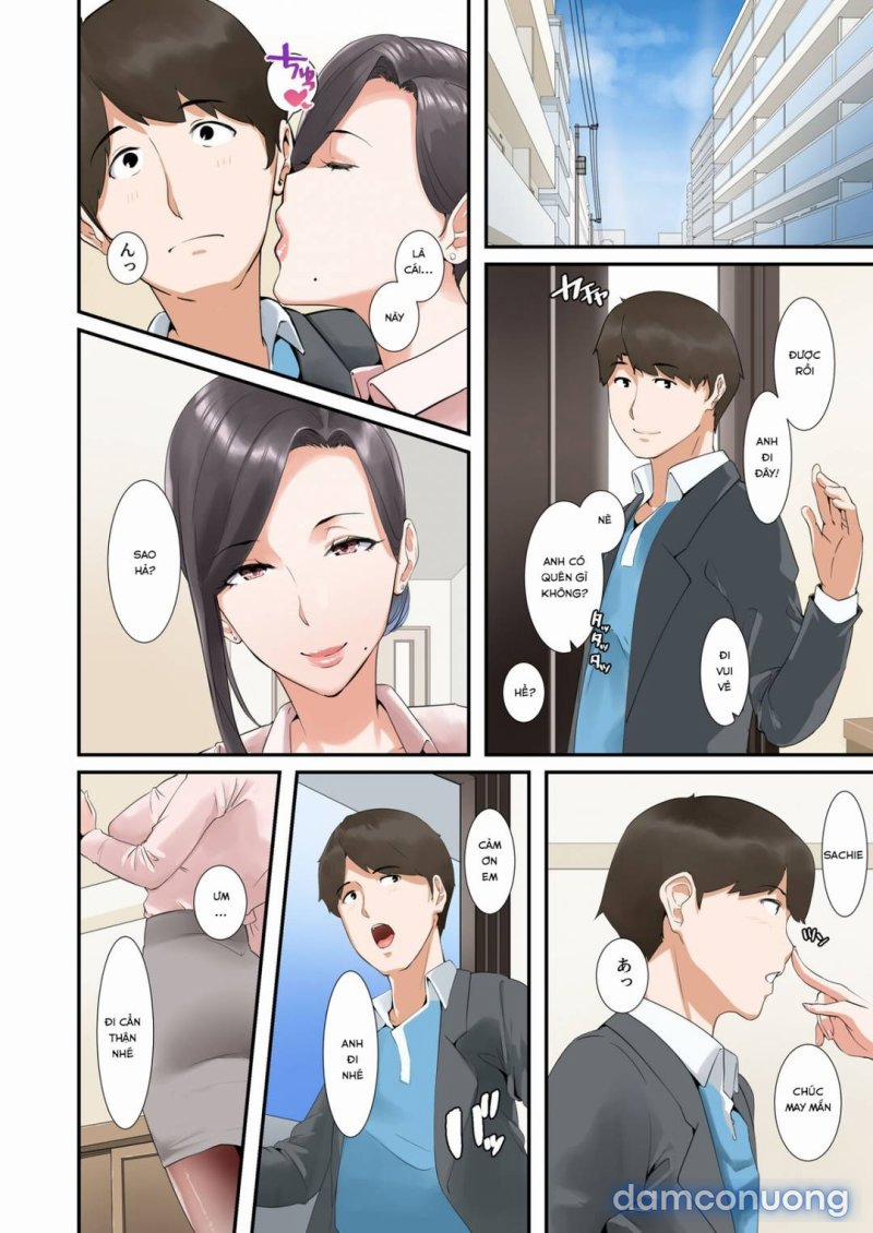 manhwax10.com - Truyện Manhwa It's not you, it's just that this dick feels so good... Chương 1 Trang 6