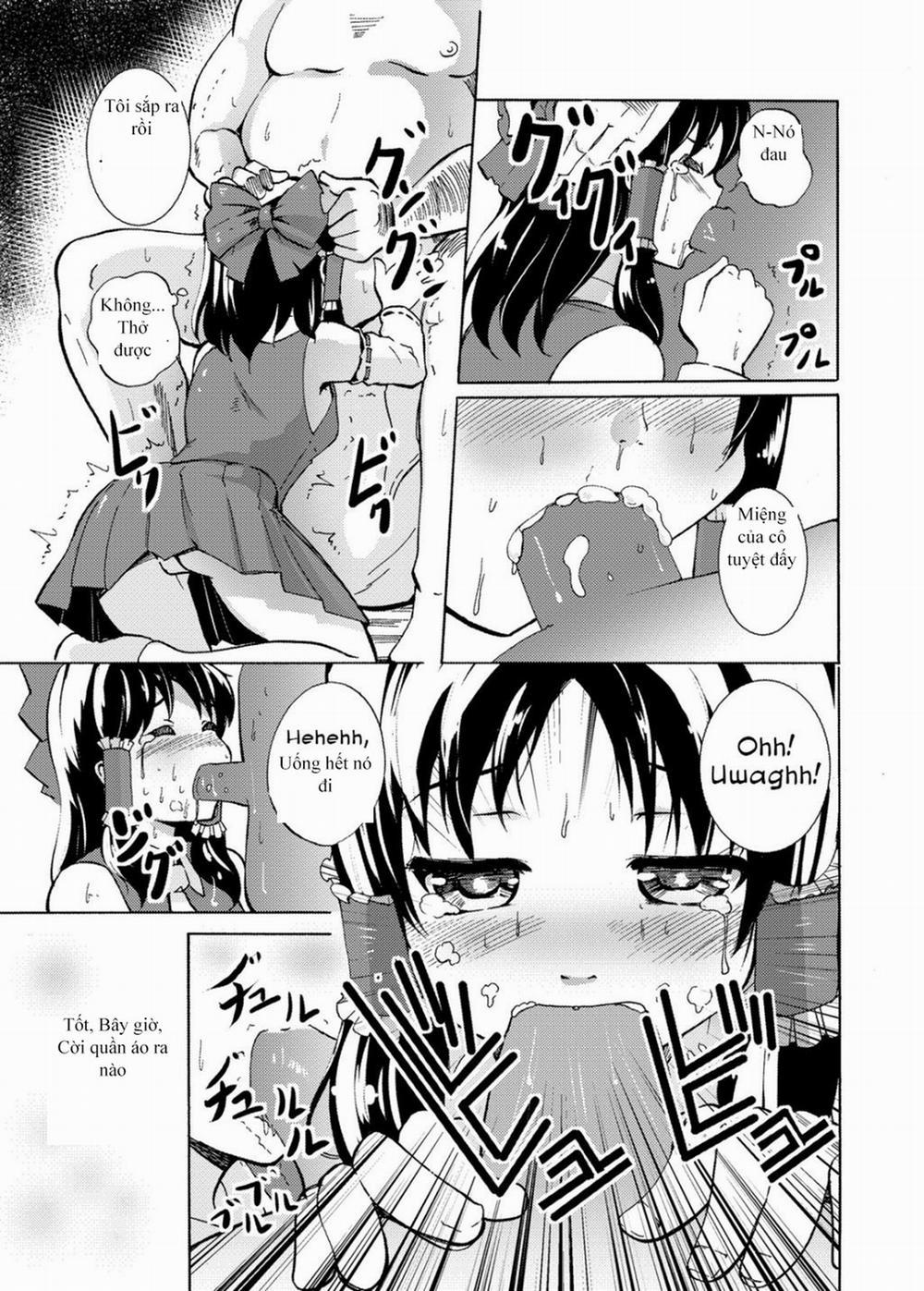 manhwax10.com - Truyện Manhwa It's The End Of The Year... I Am Christmas. (Touhou) Chương Oneshot Trang 5