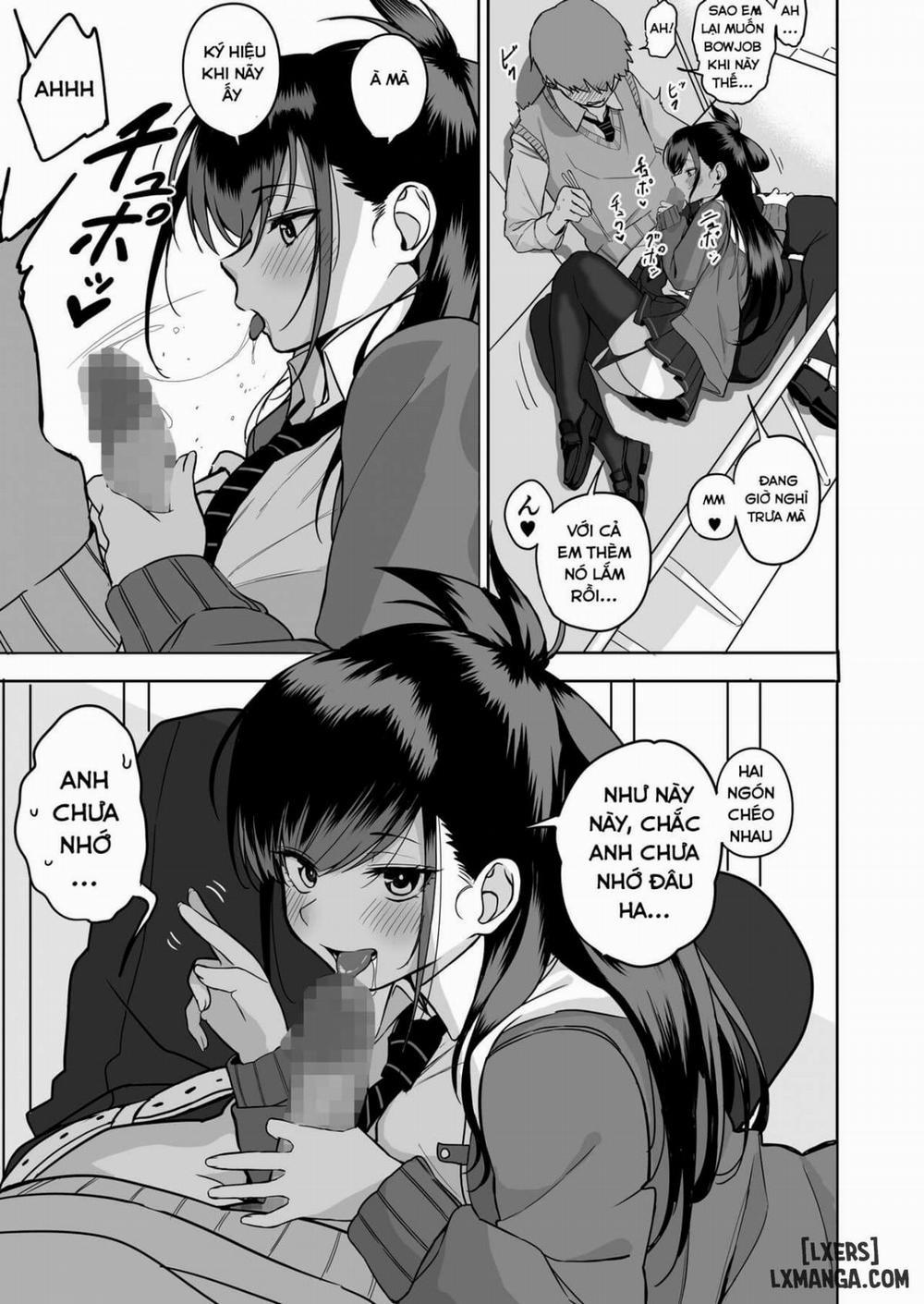 manhwax10.com - Truyện Manhwa Itabasami na Wakachi Ai Chương 2 Trang 5