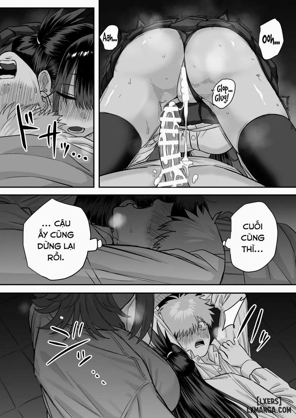 manhwax10.com - Truyện Manhwa Itabasami na Wakachi Ai Chương 5 END Trang 48