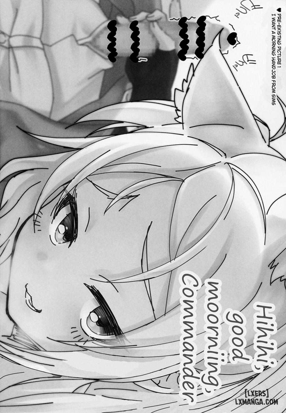 manhwax10.com - Truyện Manhwa Itazura Daisuki Sims-chan Chương Oneshot Trang 15