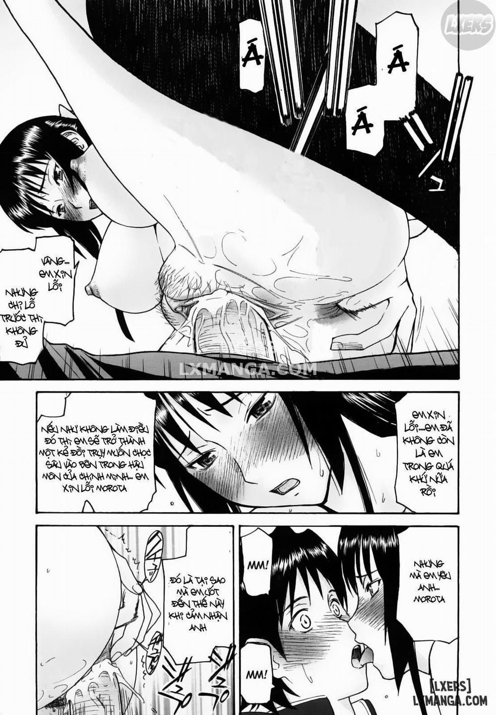 manhwax10.com - Truyện Manhwa Itazura senyou Hanahira Seitokaichou Chương 9 END Trang 26