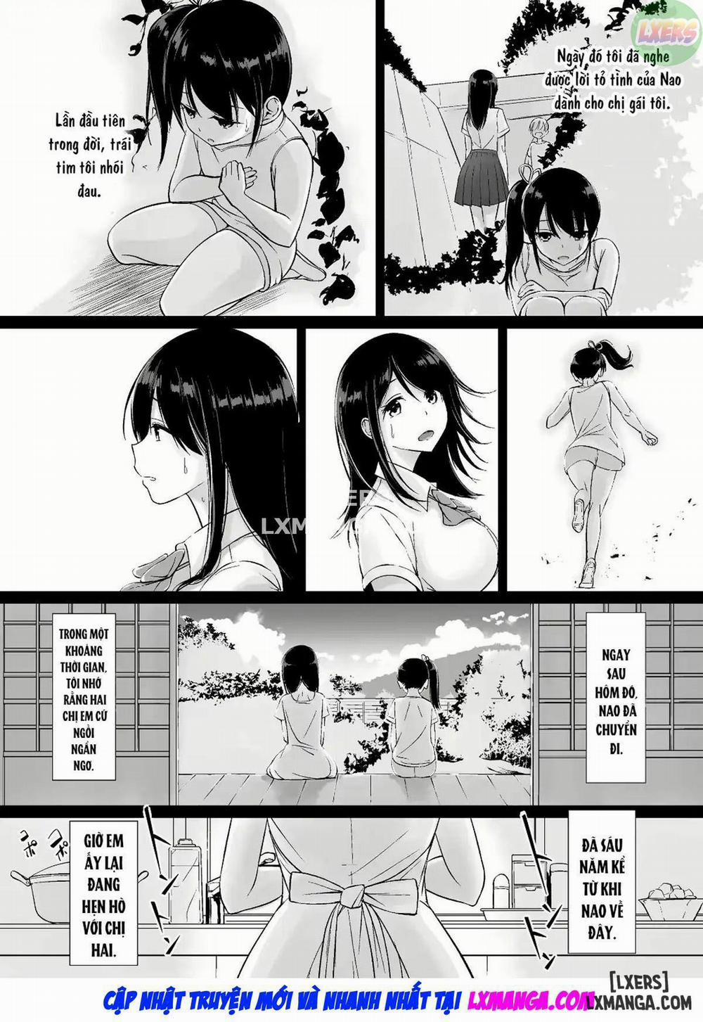 manhwax10.com - Truyện Manhwa Itoko no Onee-chan to Boku no Amaama Seikatsu Chương 2 END Trang 33