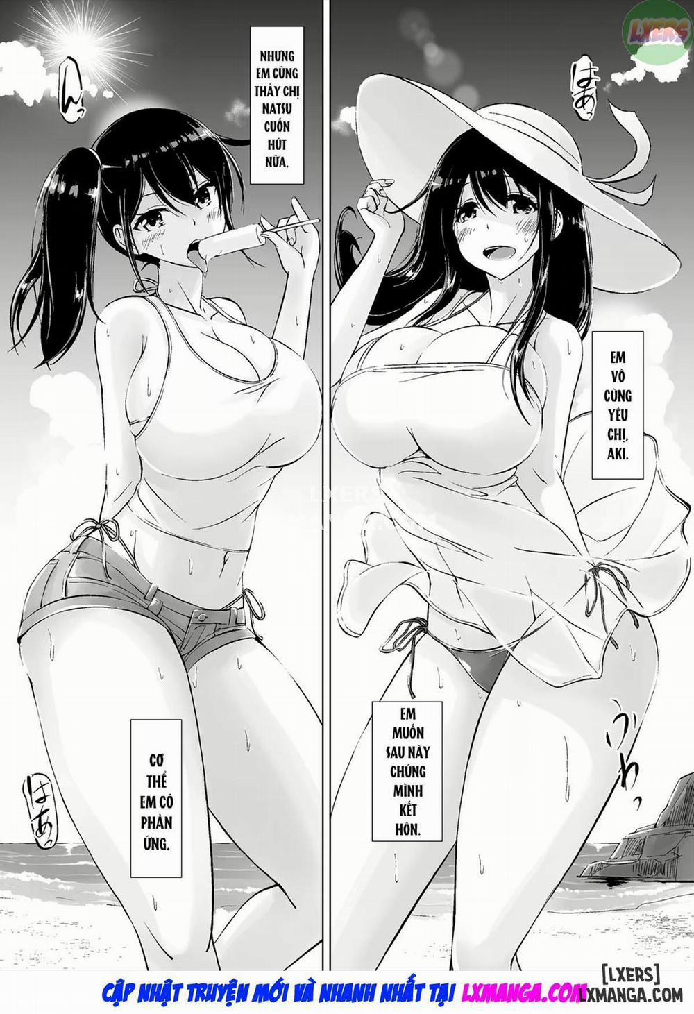 Itoko no Onee-chan to Boku no Amaama Seikatsu Chương 2 END Trang 63