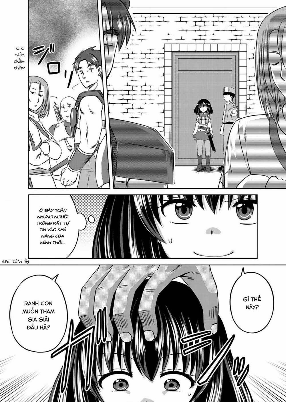 manhwax10.com - Truyện Manhwa Itsu Made Mo Kawaiku Shi Teruto Omou Na Yo! ～Hijiriishini Negattara～ Chương 4 Trang 20