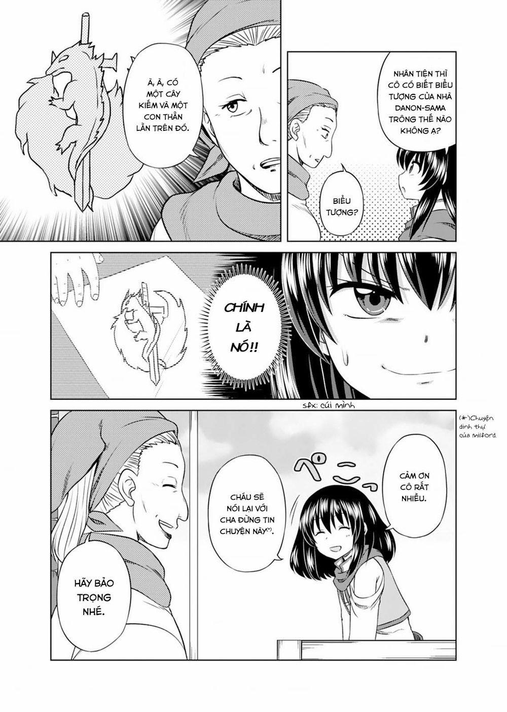 manhwax10.com - Truyện Manhwa Itsu Made Mo Kawaiku Shi Teruto Omou Na Yo! ～Hijiriishini Negattara～ Chương 5 Trang 15