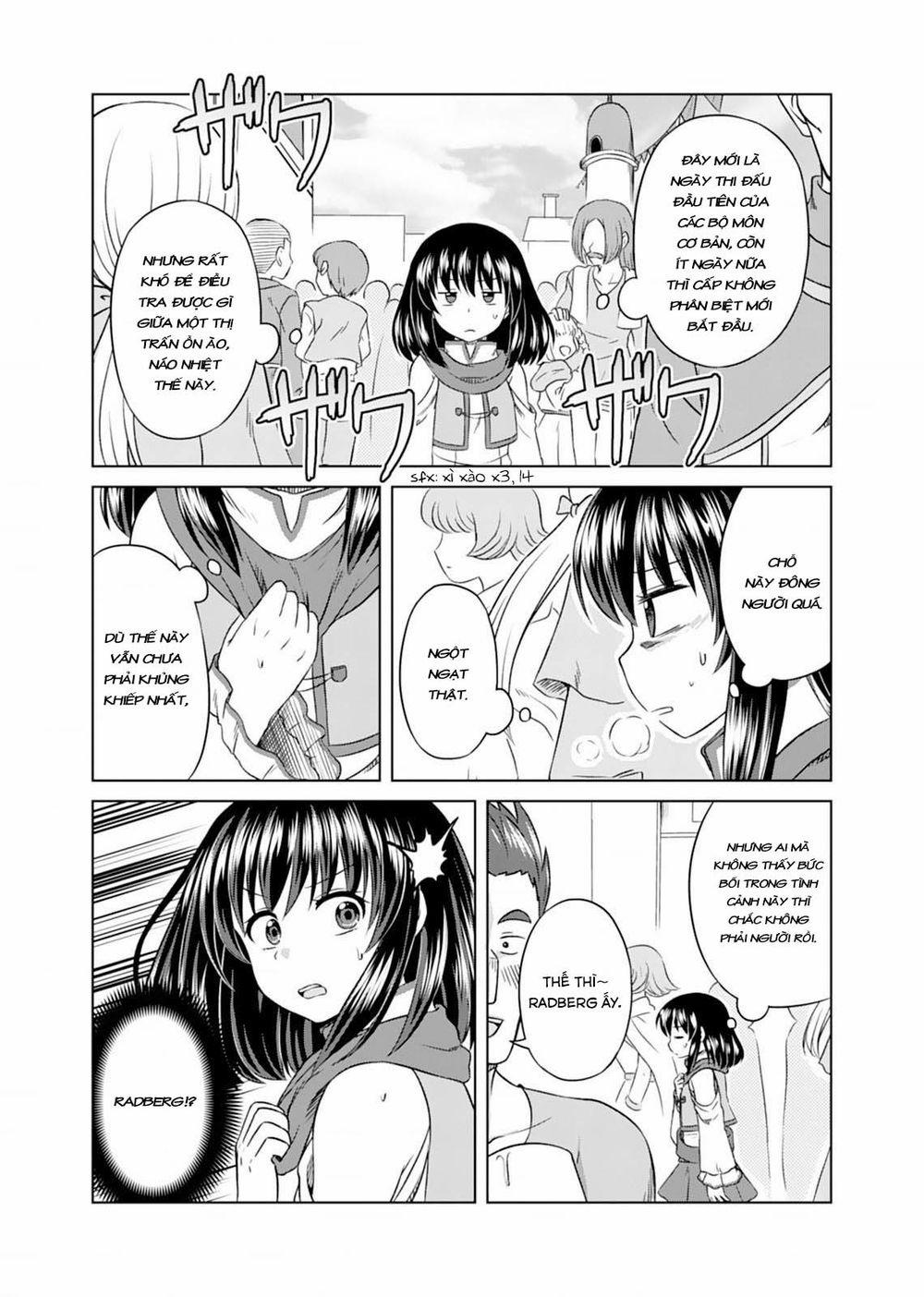 manhwax10.com - Truyện Manhwa Itsu Made Mo Kawaiku Shi Teruto Omou Na Yo! ～Hijiriishini Negattara～ Chương 5 Trang 32