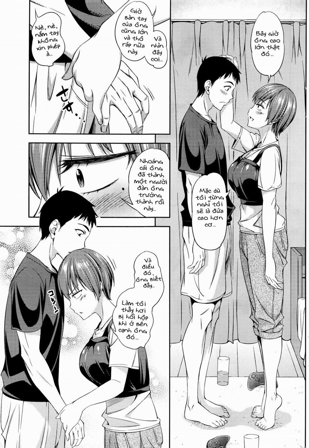 manhwax10.com - Truyện Manhwa Itsu No Ma Ni Ka Chương Oneshot Trang 5