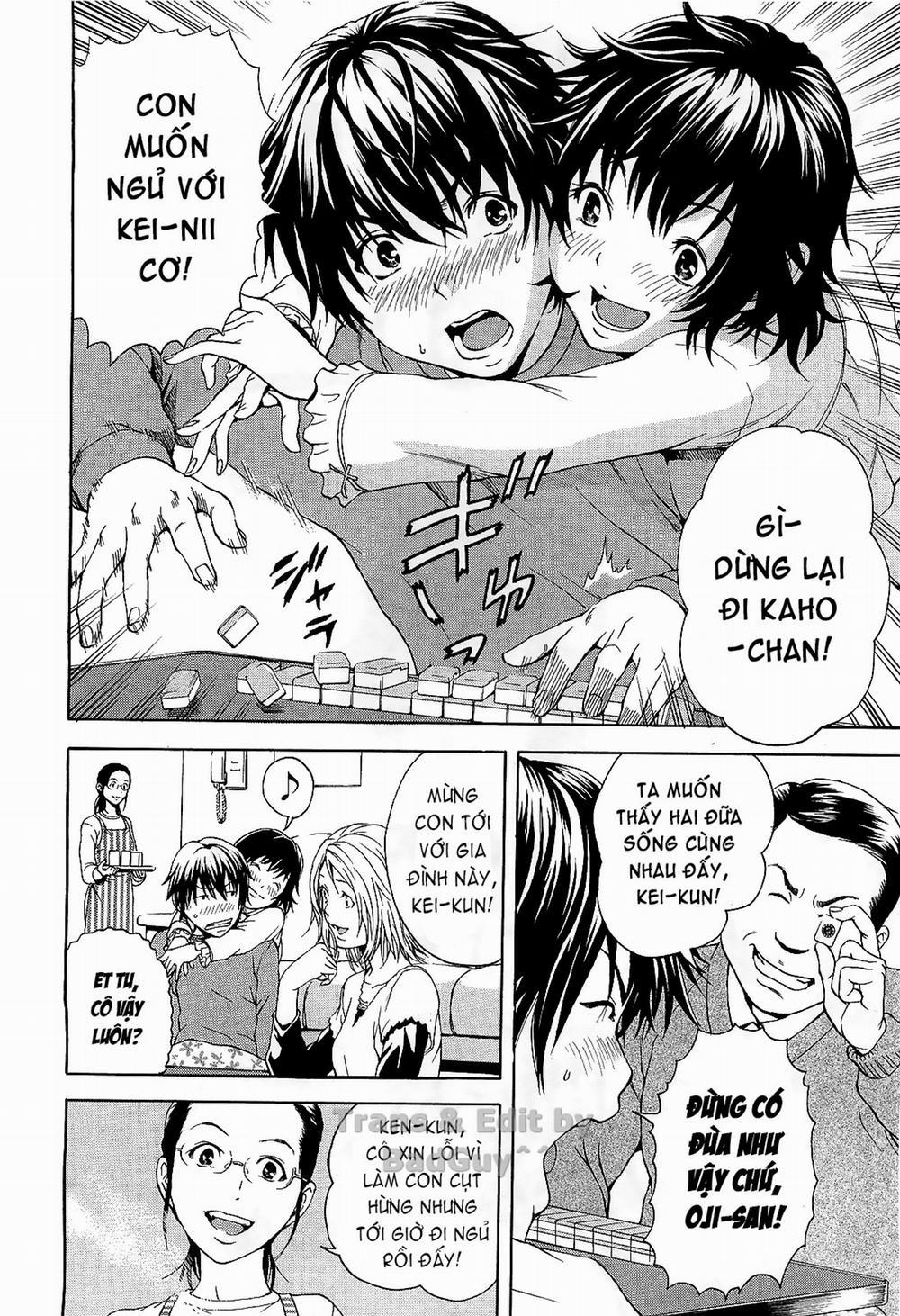 manhwax10.com - Truyện Manhwa Itsu no Manika Shoujo wa Chương 1 Trang 10