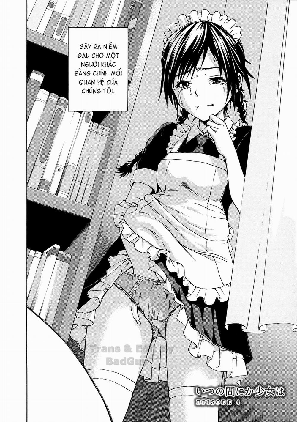 manhwax10.com - Truyện Manhwa Itsu no Manika Shoujo wa Chương 4 Trang 2