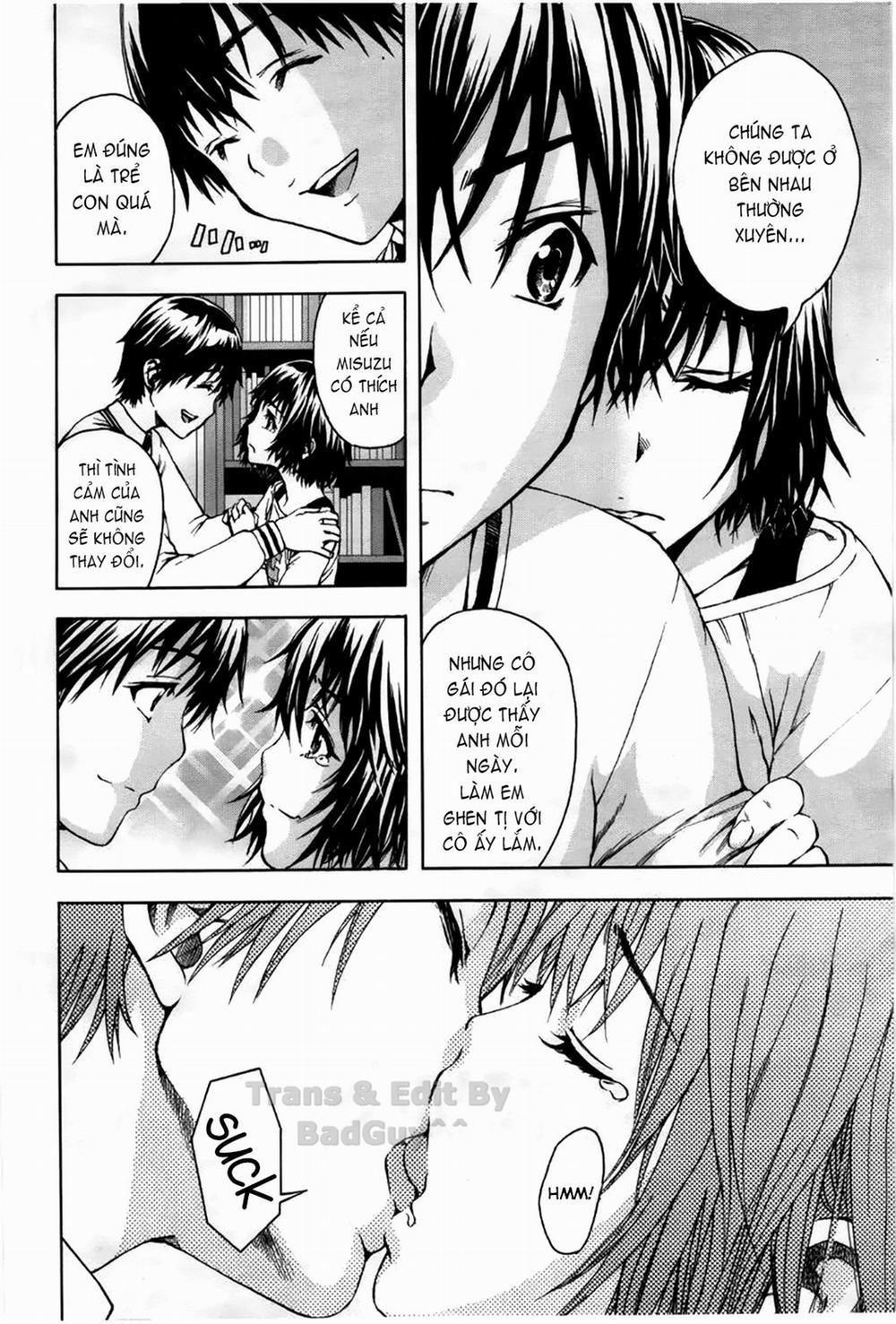 manhwax10.com - Truyện Manhwa Itsu no Manika Shoujo wa Chương 4 Trang 8