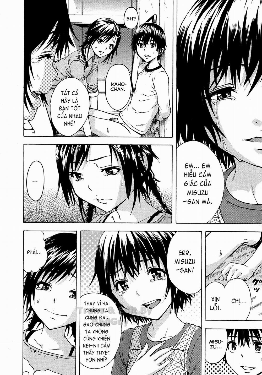 manhwax10.com - Truyện Manhwa Itsu no Manika Shoujo wa Chương 5 Trang 19