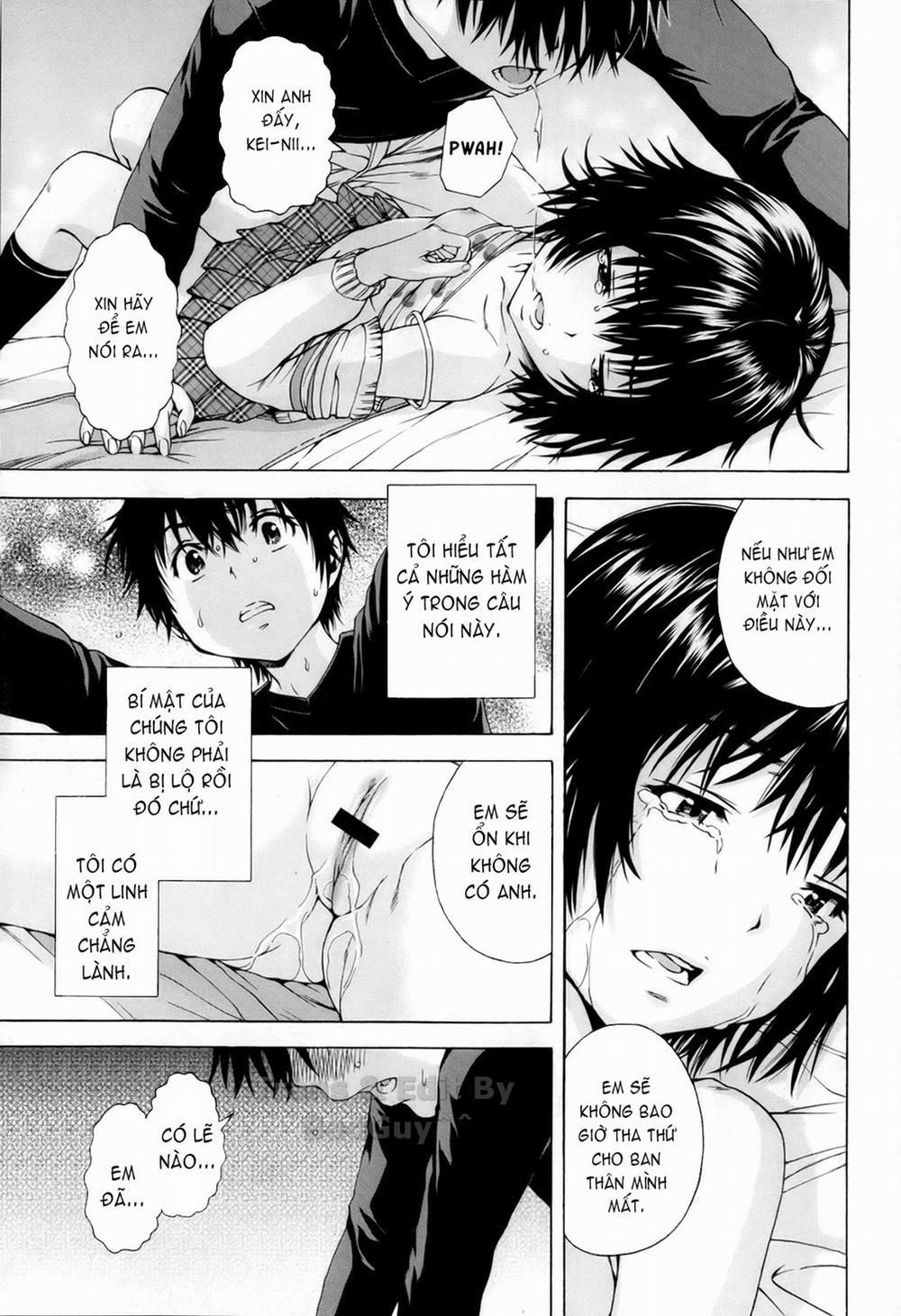 manhwax10.com - Truyện Manhwa Itsu no Manika Shoujo wa Chương 6 End Trang 13