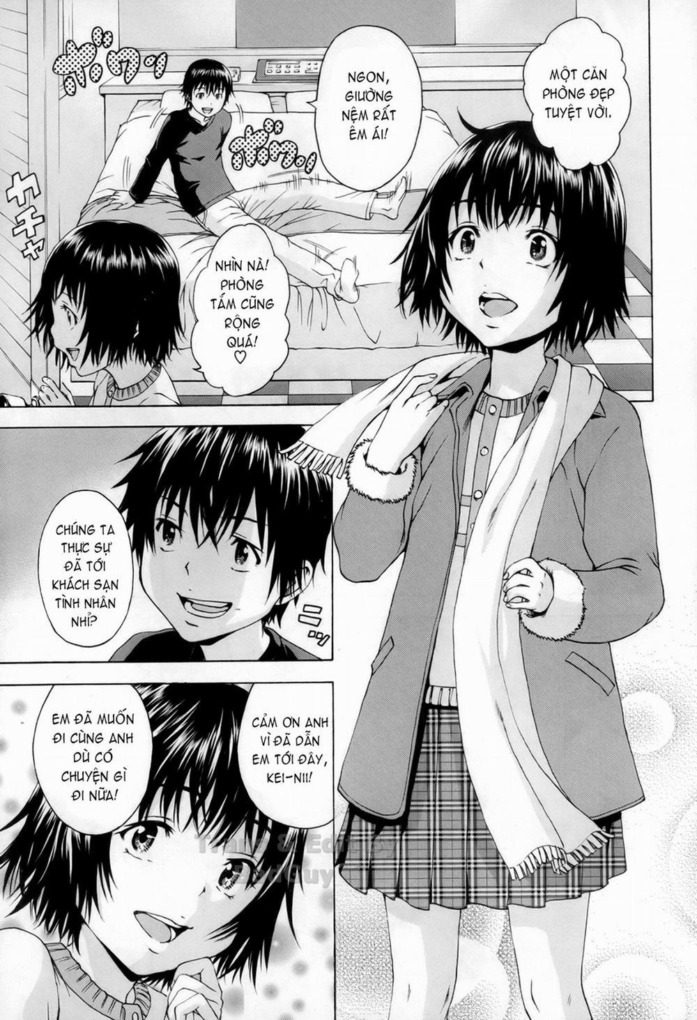 manhwax10.com - Truyện Manhwa Itsu no Manika Shoujo wa Chương 6 End Trang 3