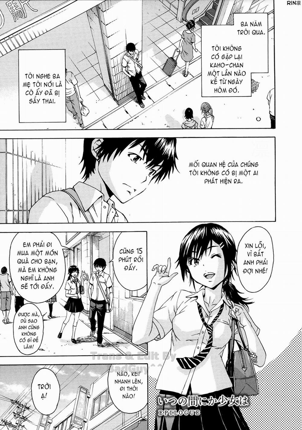 manhwax10.com - Truyện Manhwa Itsu no Manika Shoujo wa Chương 6 End Trang 22