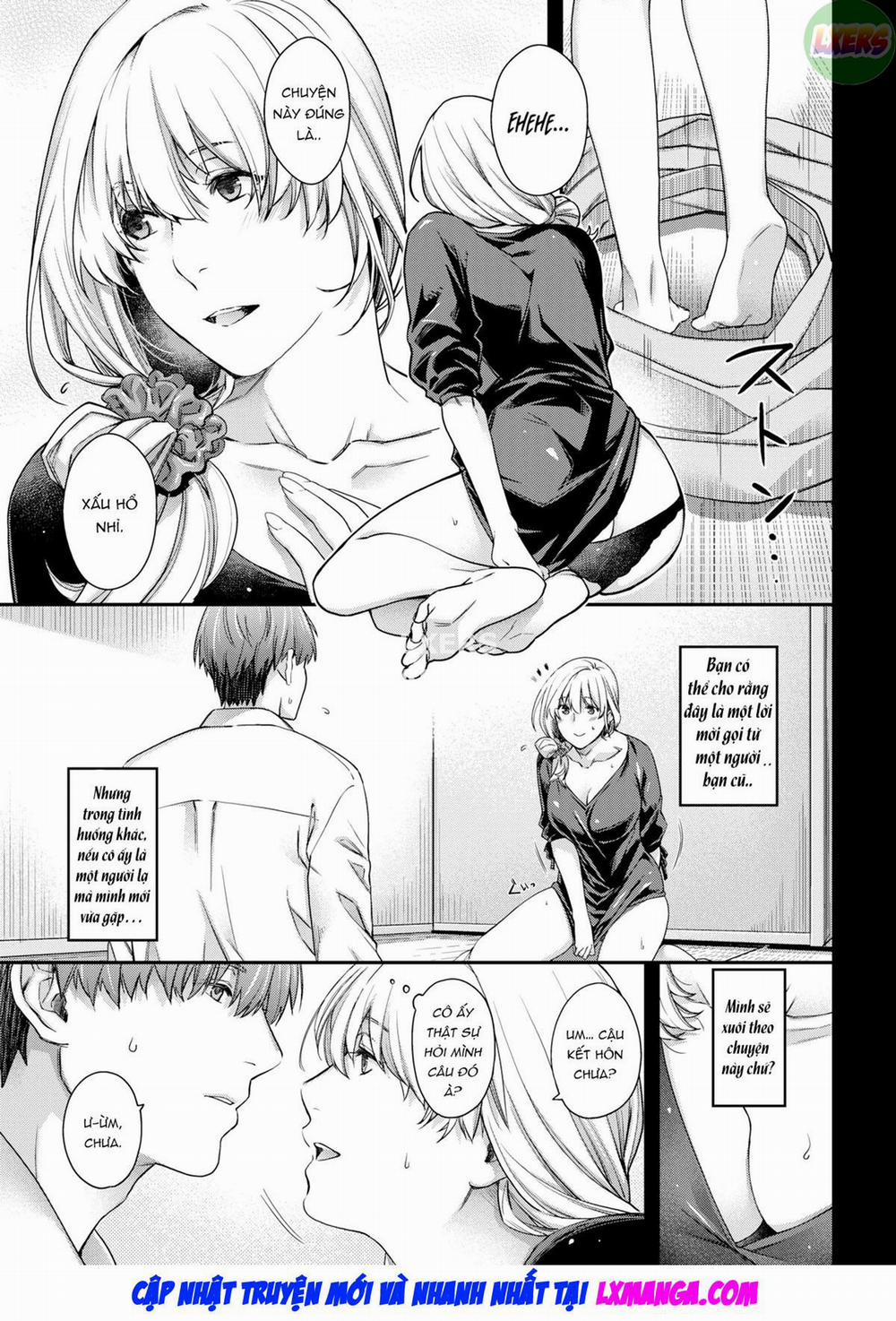 manhwax10.com - Truyện Manhwa Itsuwari no Se Chương Oneshot Trang 8