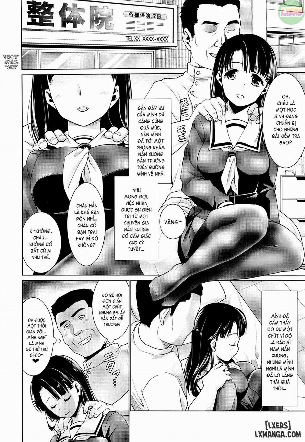 manhwax10.com - Truyện Manhwa Iya da to Ienai Jimikei Shoujo to Ero Seitaishi Chương 1 Trang 3