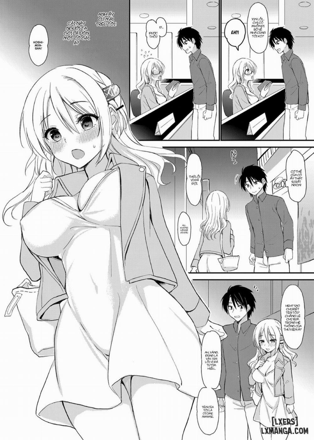 manhwax10.com - Truyện Manhwa Izon Taishitsu na Yandere Kanojo wa Ore no Iinari Chương 1 Trang 5