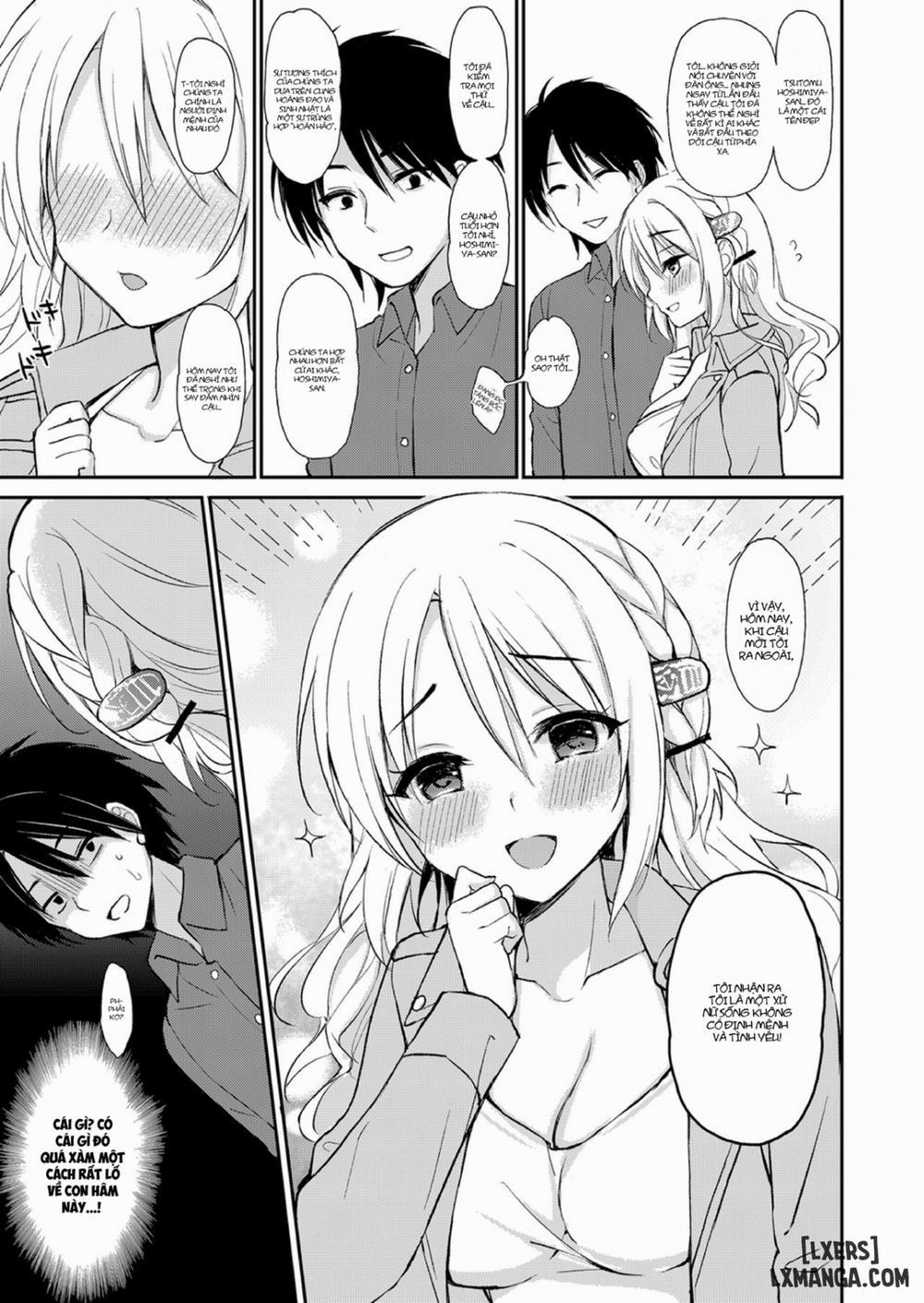 manhwax10.com - Truyện Manhwa Izon Taishitsu na Yandere Kanojo wa Ore no Iinari Chương 1 Trang 6