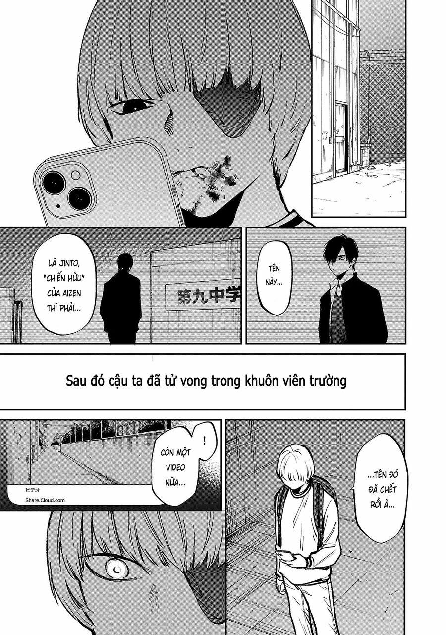 manhwax10.com - Truyện Manhwa Jaa Kimi No Kawari Ni Korosou Ka ~ Prequel (Tiền Truyện) Chương 29 Trang 22