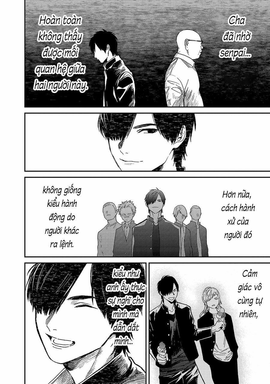 manhwax10.com - Truyện Manhwa Jaa Kimi No Kawari Ni Korosou Ka ~ Prequel (Tiền Truyện) Chương 31 Trang 15