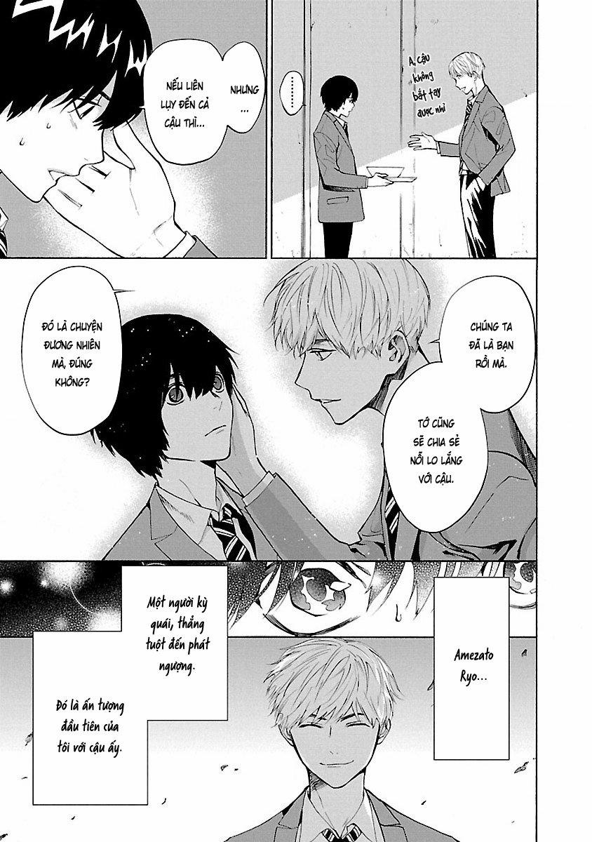 manhwax10.com - Truyện Manhwa Jaa, Kimi No Kawari Ni Korosou Ka? Chương 1 Trang 24