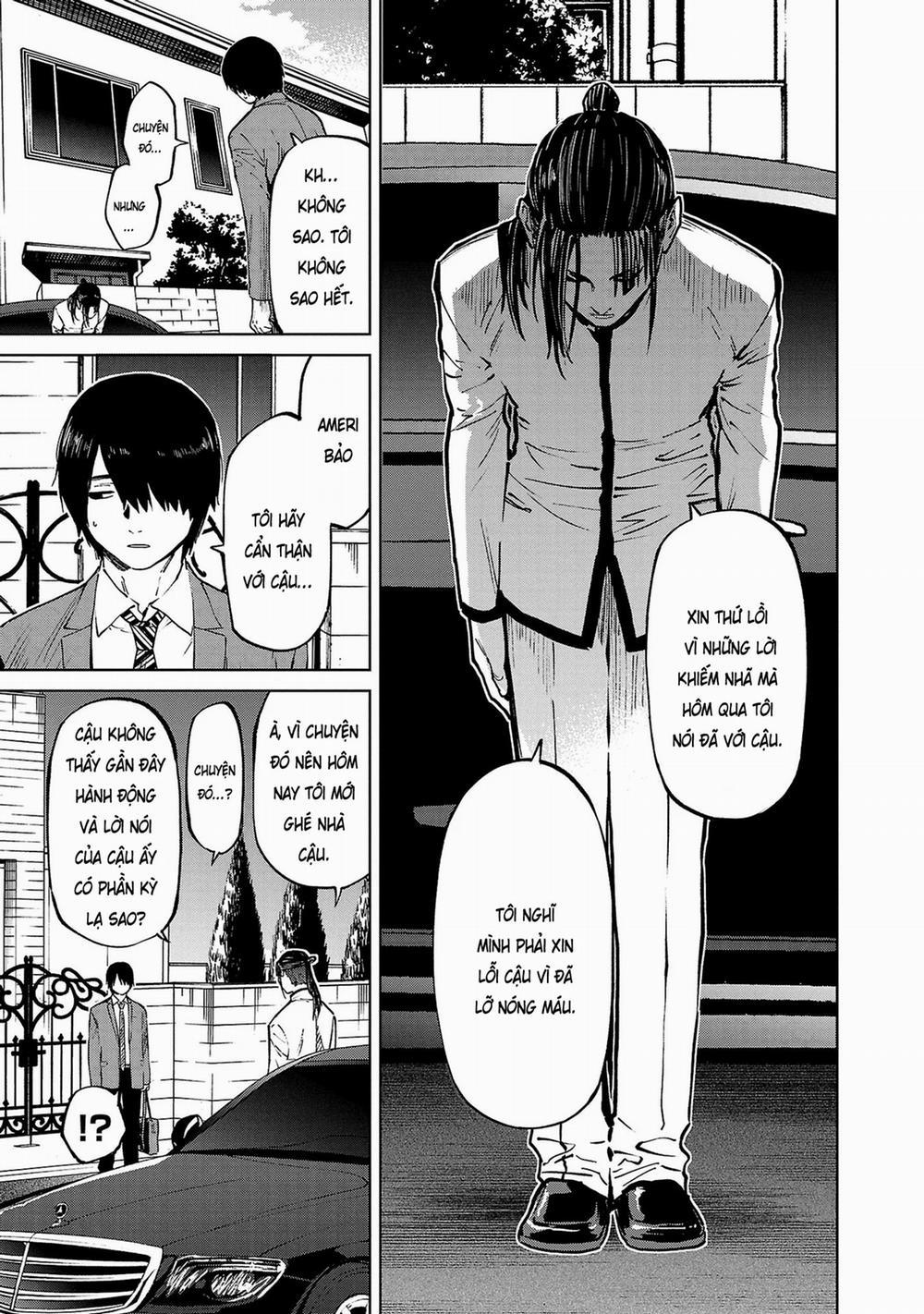 manhwax10.com - Truyện Manhwa Jaa, Kimi No Kawari Ni Korosou Ka? Chương 40 Trang 21