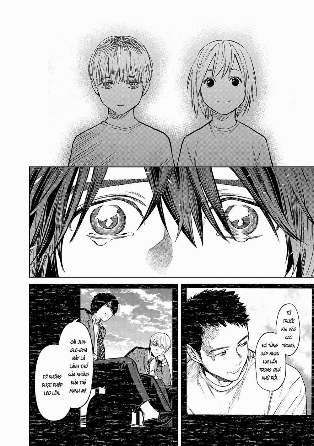 manhwax10.com - Truyện Manhwa Jaa, Kimi No Kawari Ni Korosou Ka? Chương 43 Trang 13