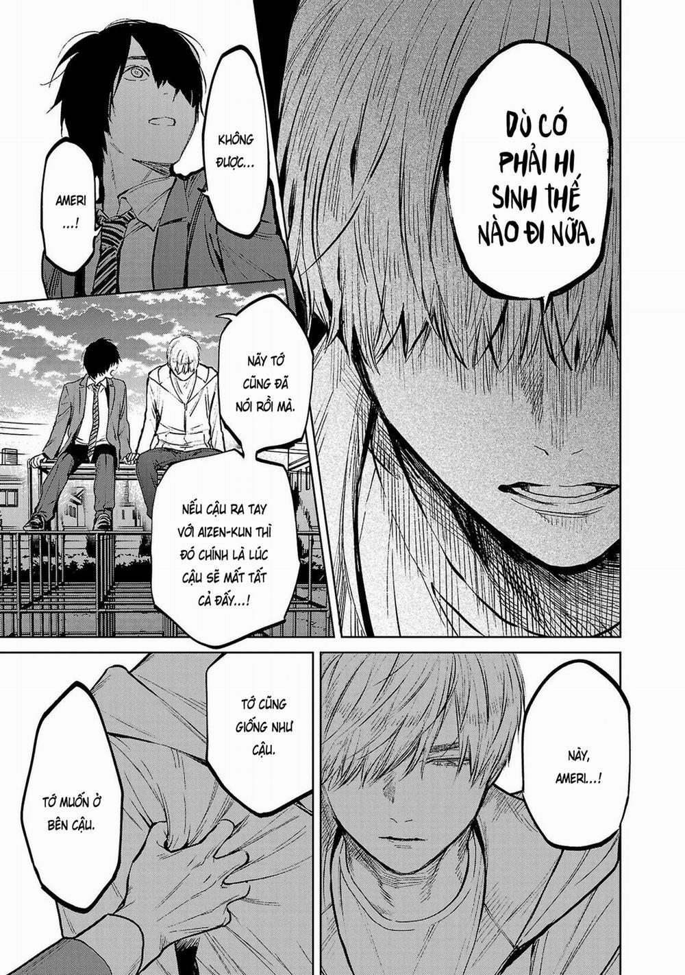 manhwax10.com - Truyện Manhwa Jaa, Kimi No Kawari Ni Korosou Ka? Chương 43 Trang 22