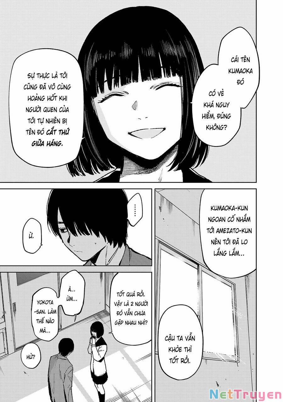 manhwax10.com - Truyện Manhwa Jaa, Kimi No Kawari Ni Korosou Ka? Chương 45 Trang 17